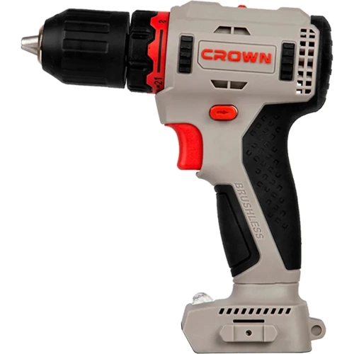 Аккумуляторный шуруповерт Crown bl CT21091HX фото 3