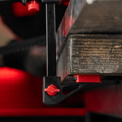 Струбцина универсальная F-образная, 150 х 265 х 45 мм, пластмассовый корпус Matrix фото 10