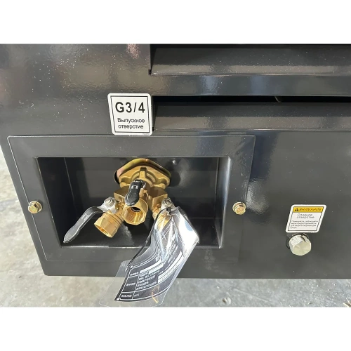 Воздушный буксируемый компрессор CSH175A-8 LiuGong IY001335 фото 7