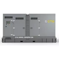 Генераторная установка CTG 1250С в кожухе 4687201730927