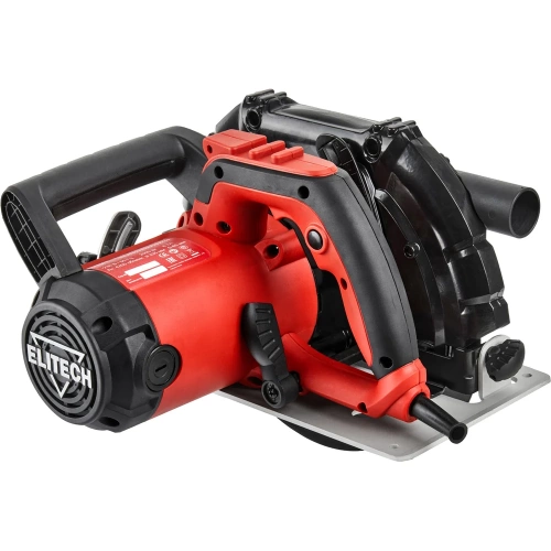 Дисковая пила Elitech ПД 2085Э (235мм, 2000Вт) 204509 фото 4