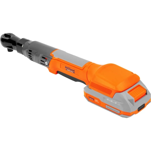 Трещотка аккумуляторная AV Steel AV-CR 18/90 BL (1x2Ah) AV-961405 фото 5 Трещотка аккумуляторная AV Steel AV-CR 18/90 BL (1x2Ah) AV-961405 фото 5