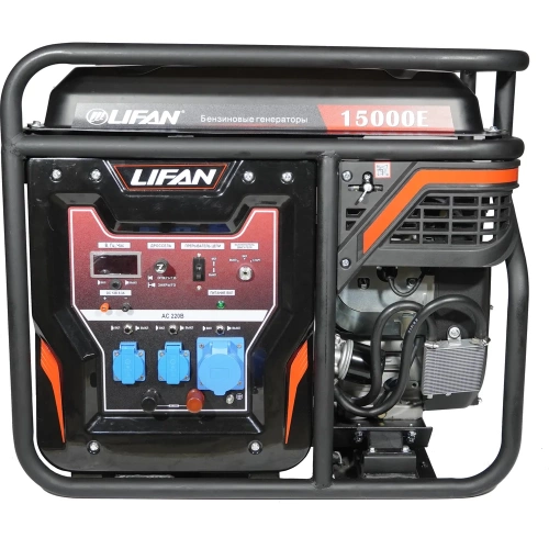 Генератор LIFAN 12 GF-4 /LF15000E/ 00-00005698 фото 5