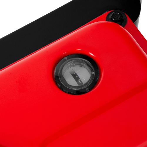 Генератор бензиновый RS-1500, 1,1 кВт, 230В, ручной стартер MTX фото 25