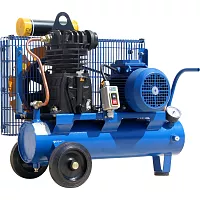 Компрессорная установка Бежецк АСО С-412М 3386 С412М.00.00.000