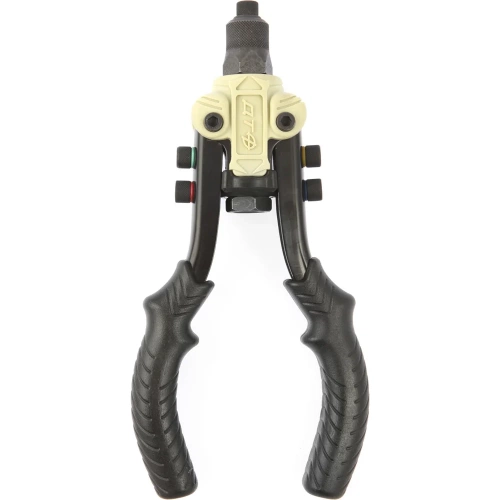 Универсальный двуручный заклёпочник для вытяжных и резьбовых заклёпок Дело Техники 458363 фото 3 Универсальный двуручный заклёпочник для вытяжных и резьбовых заклёпок Дело Техники 458363 фото 3