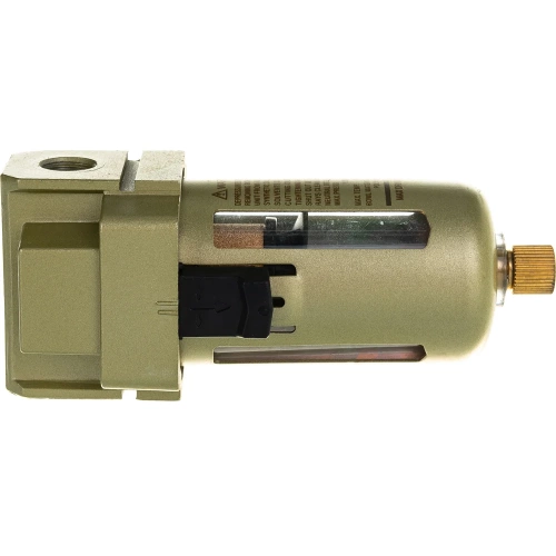 Фильтр влагоотделитель 1/4 Pegas pneumatic 4506 фото 6