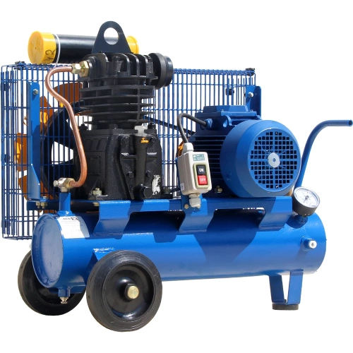 Компрессорная установка Бежецк АСО С-412М 3386 С412М.00.00.000