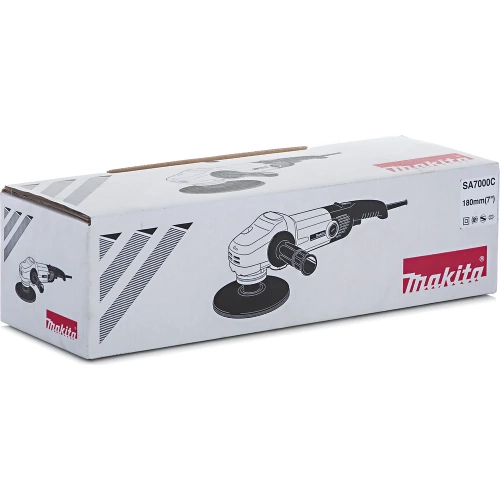 Полировальная шлифмашина Makita SA 7000 C фото 4