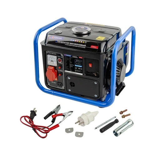 Автономный бензиновый генератор Forsage 650 вт f-fy950-2 57991  F-FY950-2(57991) фото 7