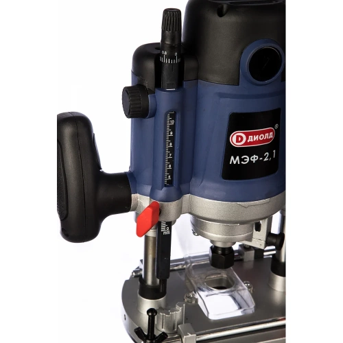 Электрическая фрезерная машина ДИОЛД МЭФ 2.1 10101050 фото 7