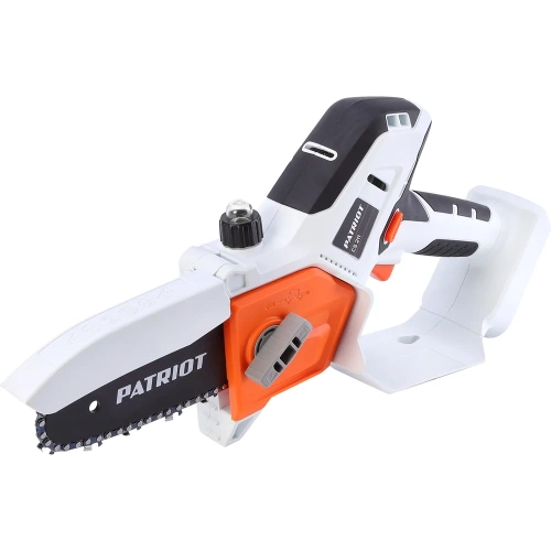 Пила цепная аккумуляторная Patriot CS 211 21В UES мини без акб и зу 250205221 фото 3 Пила цепная аккумуляторная Patriot CS 211 21В UES мини без акб и зу 250205221 фото 3