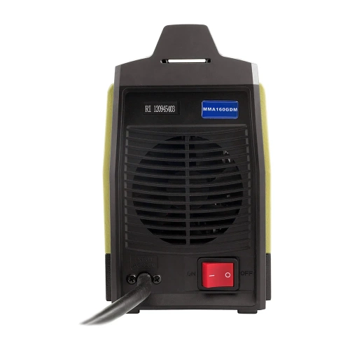Инверторный аппарат КЕДР MMA-160 GDM "RILAND" 220B, 20-160А  7330011 фото 5