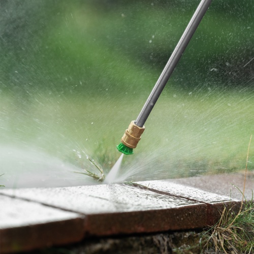 Моечная машина высокого давления K 50 Power, 2100 Вт, 150 бар, 600 л/ч, асинх. двиг.// Denzel фото 29