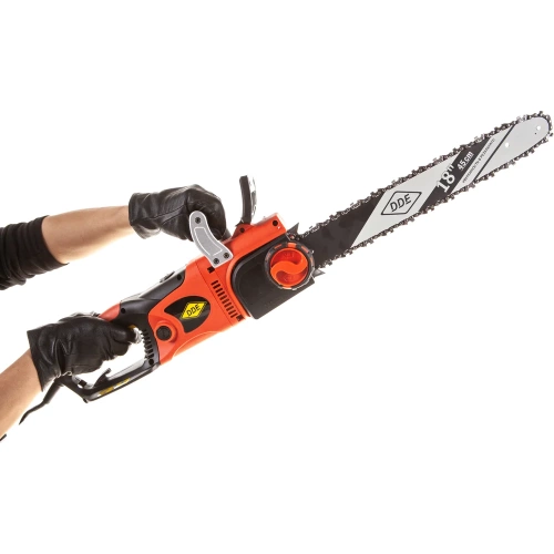 Цепная электрическая пила DDE CSE260L 18" 792-834 фото 7