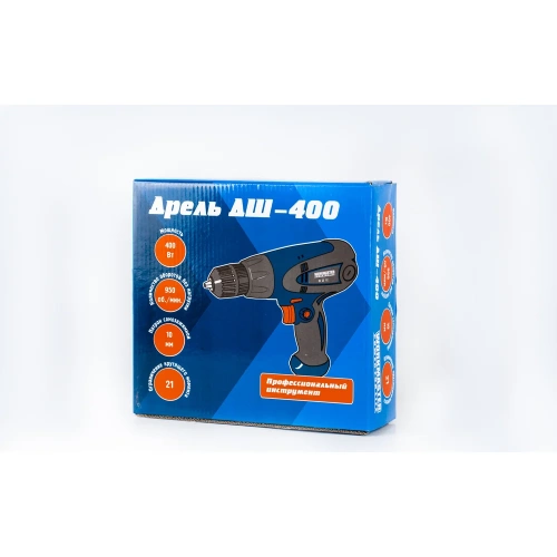 Дрель WorkMaster ДШ-400 фото 11