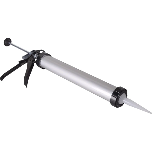 Пистолет для герметика закрытый Вихрь алюминиевый 600мл 73/3/6/9 Пистолет для герметика закрытый Вихрь алюминиевый 600мл 73/3/6/9