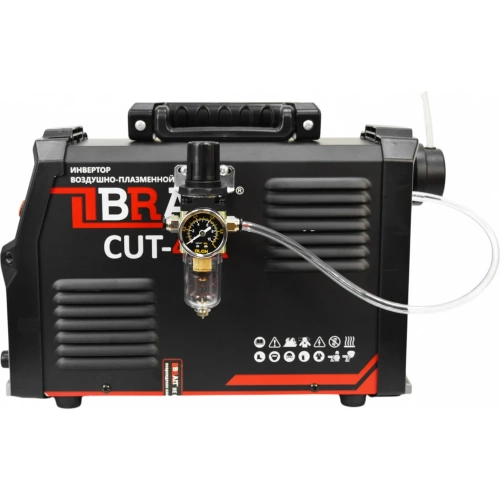 Инвертор для воздушно-плазменной резки BRAIT CUT-40K 18.01.035.043 фото 3