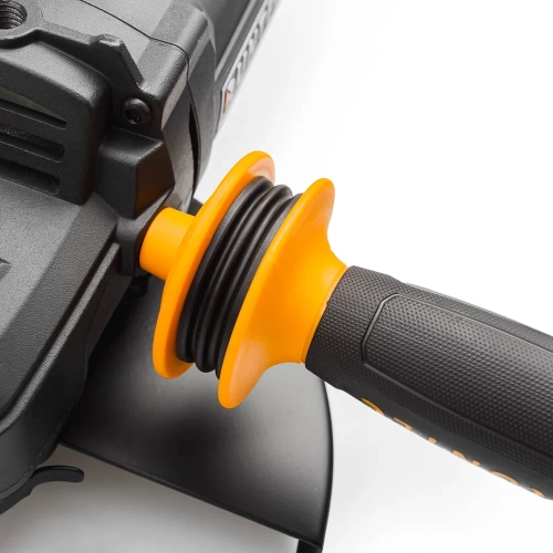 Шлифмашина угловая RUNTEC 230 мм, 230В, 2200Вт RT-ADC2200 фото 4 Шлифмашина угловая RUNTEC 230 мм, 230В, 2200Вт RT-ADC2200 фото 4