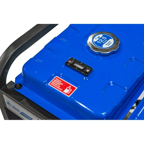 Дизель генератор ТСС SDG 6500EHA 277014 фото 8