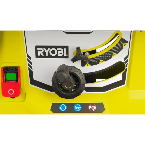 Распиловочный станок со станиной Ryobi RTS1800ES-G 5133002023 фото 8 Распиловочный станок со станиной Ryobi RTS1800ES-G 5133002023 фото 8