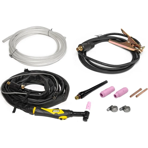 Аппарат аргонодуговой сварки MultiWAVE 200 III AC/DC (cold tack, различные типы волны) Hugong 039979 фото 7