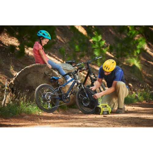 Компрессор для авто Ryobi ONE+ R18I-0 5133001834 фото 6 Компрессор для авто Ryobi ONE+ R18I-0 5133001834 фото 6