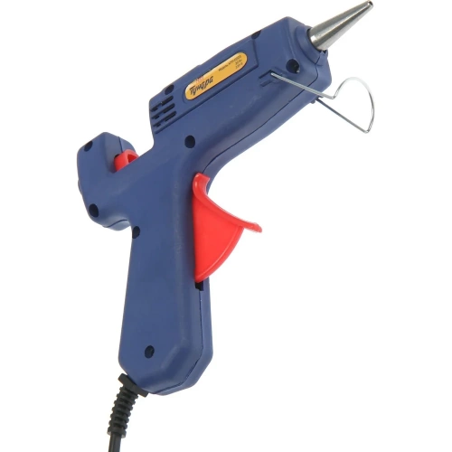 ТУНДРА Клеевой пистолет , 30 Вт, 220 В, выключатель, индикатор, антикапля, шнур 1.2 м, 7 мм ТУНДРА (5786) 6074033 фото 7 ТУНДРА Клеевой пистолет , 30 Вт, 220 В, выключатель, индикатор, антикапля, шнур 1.2 м, 7 мм ТУНДРА (5786) 6074033 фото 7