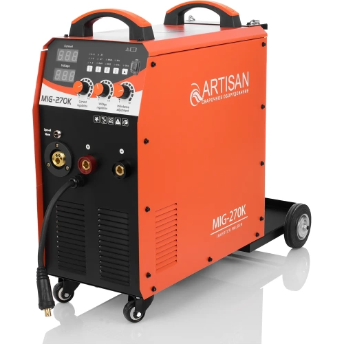 Сварочный полуавтомат ARTISAN MIG-270К 1219