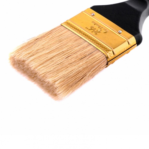 Кисть плоская MTX Профи 83162 2 дюйма фото 3