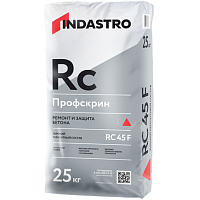Ремонтный состав Indastro Профскрин RC45 F зимний 25 кг