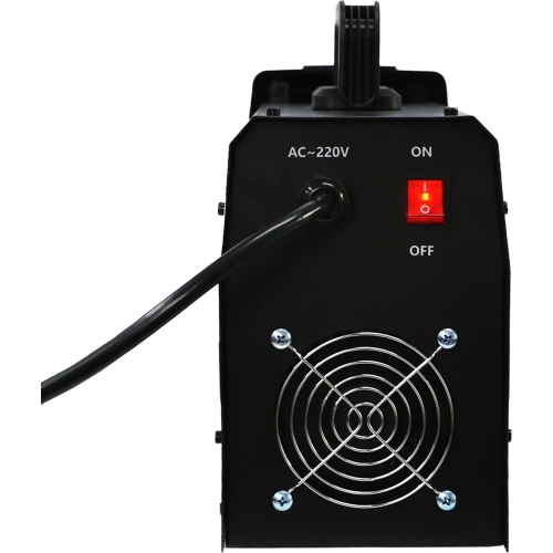 Инвертор DECAPOWER ММА EASYARC 200 EAS200 фото 7