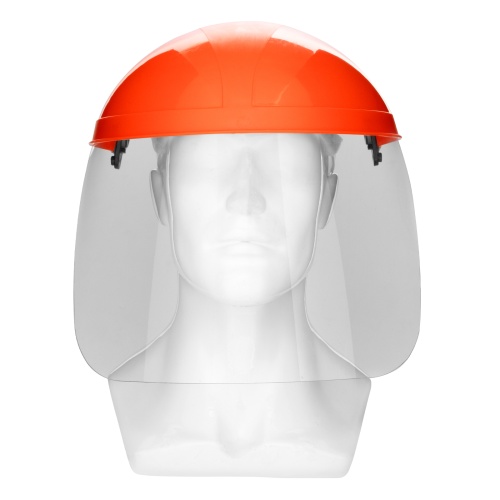 Щиток защитный НБТ, 300 х 200 мм, поликарбонат Сибртех фото 3