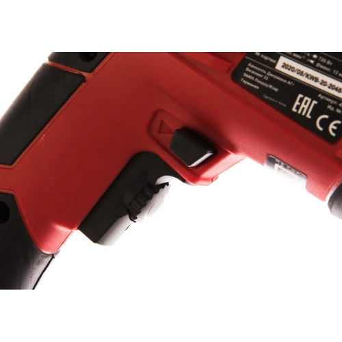 Ударная дрель Einhell TC-ID 720/1 E 4259848 фото 7 Ударная дрель Einhell TC-ID 720/1 E 4259848 фото 7