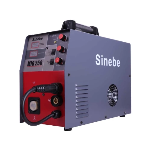 Инверторный сварочный полуавтомат SINEBE MIG-250 Инверторный сварочный полуавтомат SINEBE MIG-250