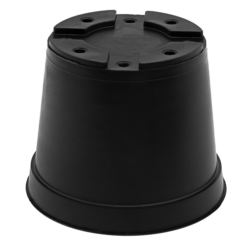 Горшок для рассады, 2 л, полипропиленовый, Сибртех фото 3