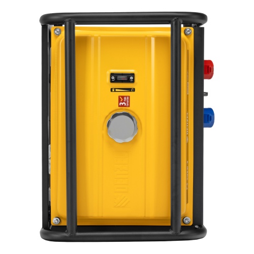 Генератор бензиновый PS 90 ED-3, 9.0 кВт, переключение режима 230 В/400 В, 25 л, электростартер Denzel фото 11