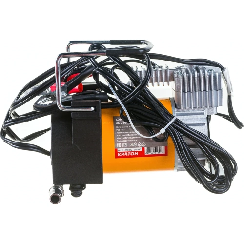 Автомобильный компрессор КРАТОН AC24010/45DD 3 21 01 007 Автомобильный компрессор КРАТОН AC24010/45DD 3 21 01 007