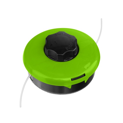 Катушка для триммера полуавтомат легкая заправка лески, гайка М10х1,25 левая Сибртех фото 3