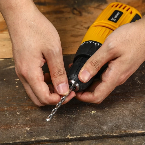 Дрель DEKO DKSD500W 063-4053 фото 5 Дрель DEKO DKSD500W 063-4053 фото 5