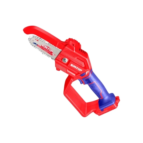 Садовая пила аккумуляторная emtop ELGA20581 фото 4 Садовая пила аккумуляторная emtop ELGA20581 фото 4