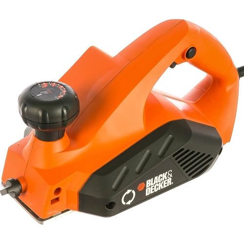 Электрический рубанок Black Decker KW 712 KA фото 9 Электрический рубанок Black Decker KW 712 KA фото 9