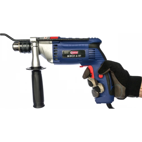 Ударная дрель ДИОЛД МЭСУ-6-01 10012080 фото 5 Ударная дрель ДИОЛД МЭСУ-6-01 10012080 фото 5