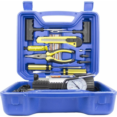 Компрессор АК-35 Nova Bright, 35 л/мин.,140 PSI, 12В, металлический корпус 47639 фото 3 Компрессор АК-35 Nova Bright, 35 л/мин.,140 PSI, 12В, металлический корпус 47639 фото 3