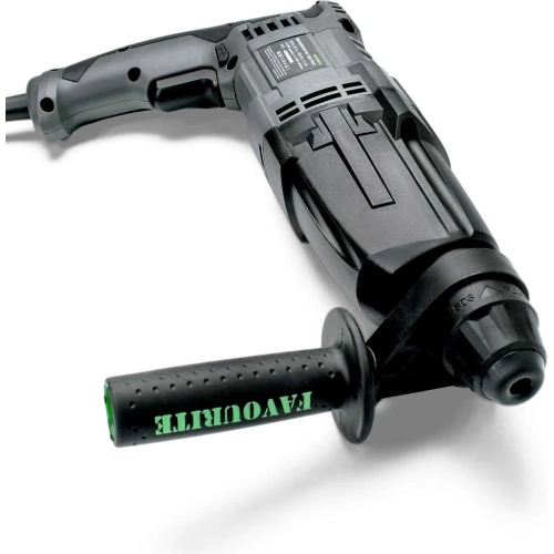 Перфоратор FAVOURITE RH 1200 PROF 1200 Вт, SDS+ 553331200 фото 7