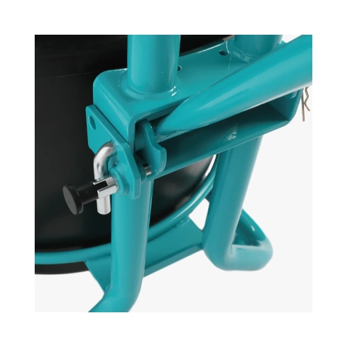 Миксер строительный с ёмкостью BIHUI 65л на колесах с таймером, 750Вт, арт. MMWT65 фото 5 Миксер строительный с ёмкостью BIHUI 65л на колесах с таймером, 750Вт, арт. MMWT65 фото 5