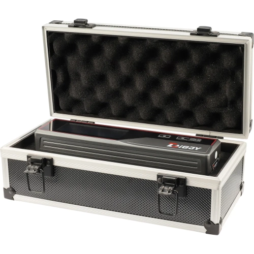 Уровень электронный брусковый DIGJY 0.01 мм, 200x50x58 мм, DIN877, Bluetooth I-ML100 фото 8