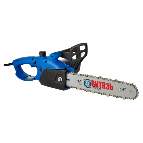 Электрическая цепная пила Витязь ПЦ-2100 18017006 фото 3 Электрическая цепная пила Витязь ПЦ-2100 18017006 фото 3