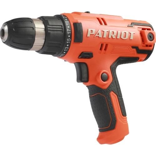 Сетевая дрель-шуруповерт Patriot FS 306 120301402 фото 3
