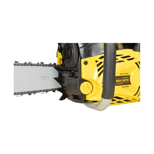 Бензиновая цепная пила FOXWELD MACHETE 154 PRO 7202 фото 11